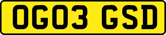 OG03GSD