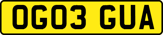 OG03GUA