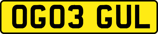 OG03GUL
