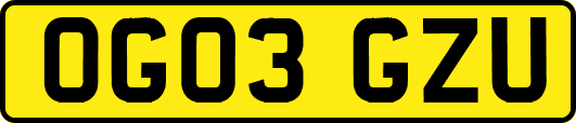 OG03GZU