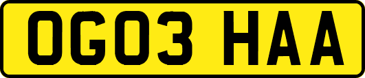 OG03HAA