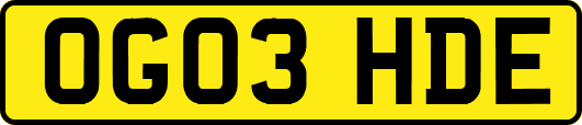 OG03HDE