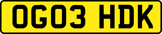 OG03HDK