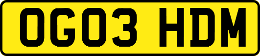 OG03HDM
