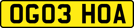 OG03HOA