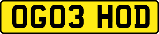 OG03HOD