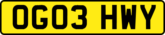 OG03HWY