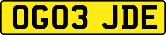 OG03JDE