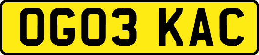 OG03KAC