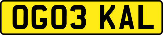 OG03KAL
