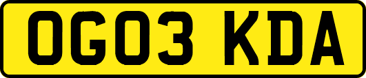 OG03KDA