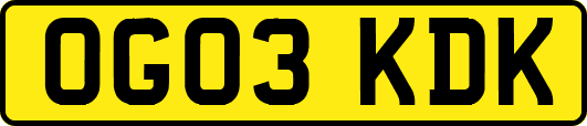 OG03KDK