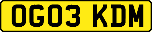 OG03KDM