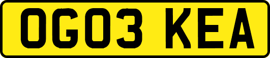 OG03KEA