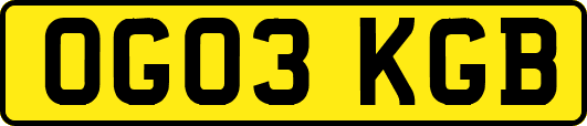 OG03KGB