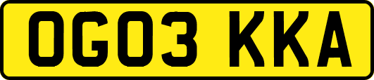 OG03KKA