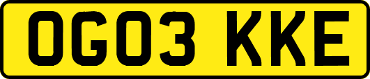 OG03KKE