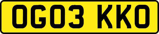 OG03KKO