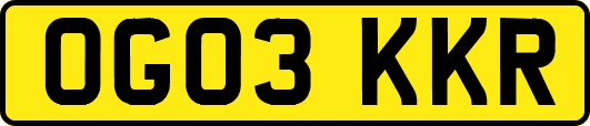 OG03KKR