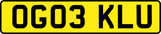 OG03KLU