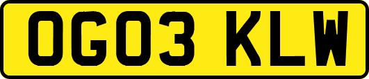 OG03KLW