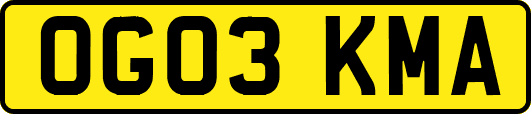 OG03KMA