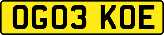 OG03KOE
