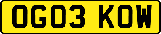 OG03KOW
