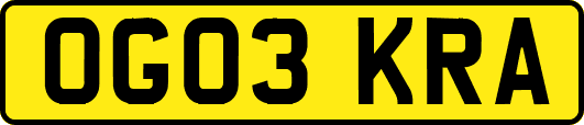OG03KRA