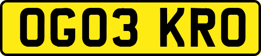 OG03KRO