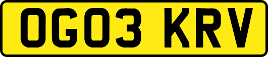 OG03KRV