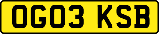 OG03KSB
