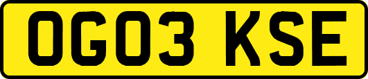 OG03KSE