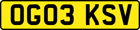 OG03KSV