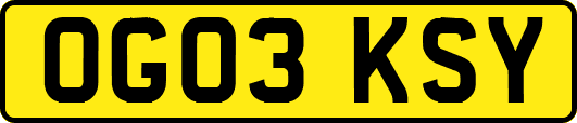OG03KSY
