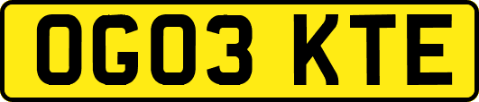 OG03KTE