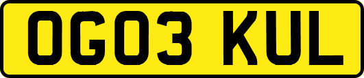 OG03KUL