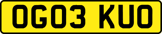 OG03KUO