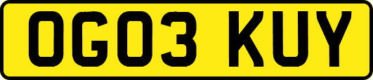 OG03KUY