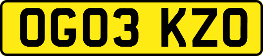 OG03KZO