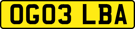 OG03LBA