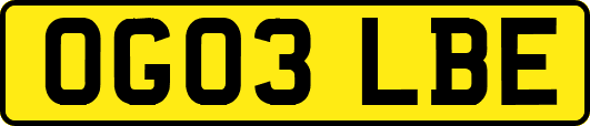 OG03LBE