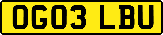 OG03LBU
