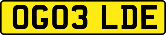 OG03LDE