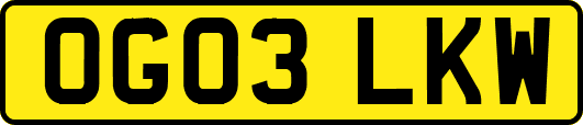 OG03LKW