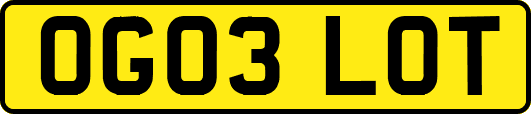 OG03LOT