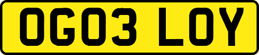 OG03LOY