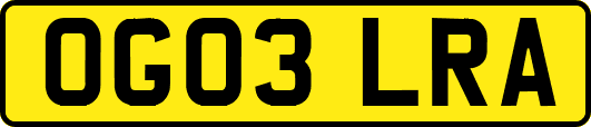 OG03LRA