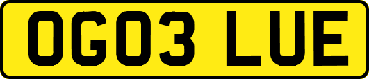 OG03LUE
