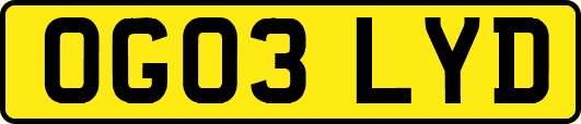 OG03LYD